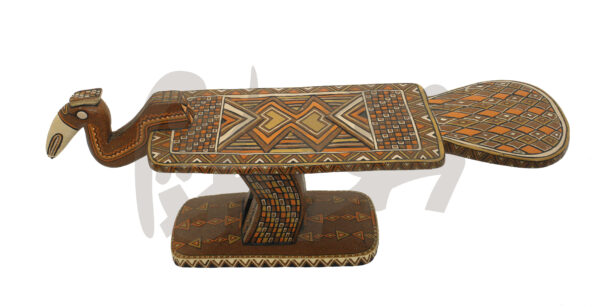 “Tabouret Calao Dogon 2”