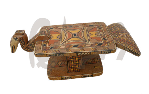 “Tabouret Calao Dogon 3”
