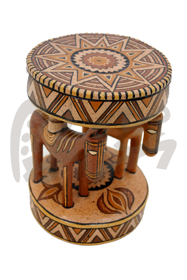 “Tabouret Togouna Dogon 5”