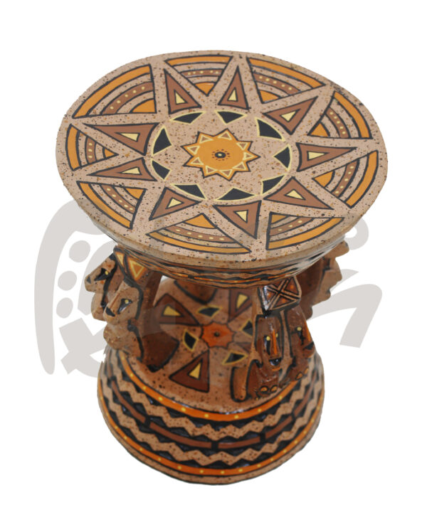 “Tabouret Togouna Dogon 6”