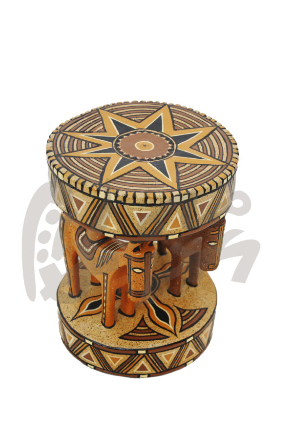 “Tabouret Togouna Dogon 7”