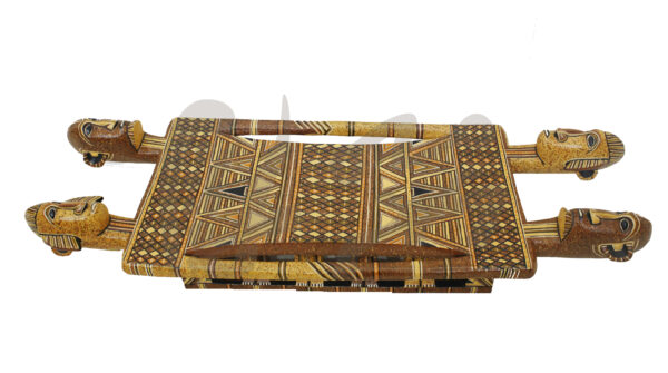 “Tabouret de mariage Dogon 1”