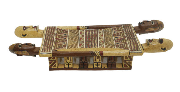 “Tabouret de mariage Dogon 3”