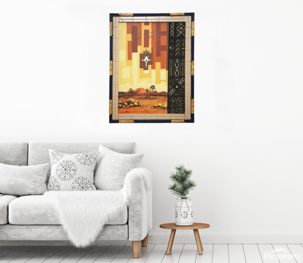“Venus - Patinage - Paysage africain 3” – Image 2