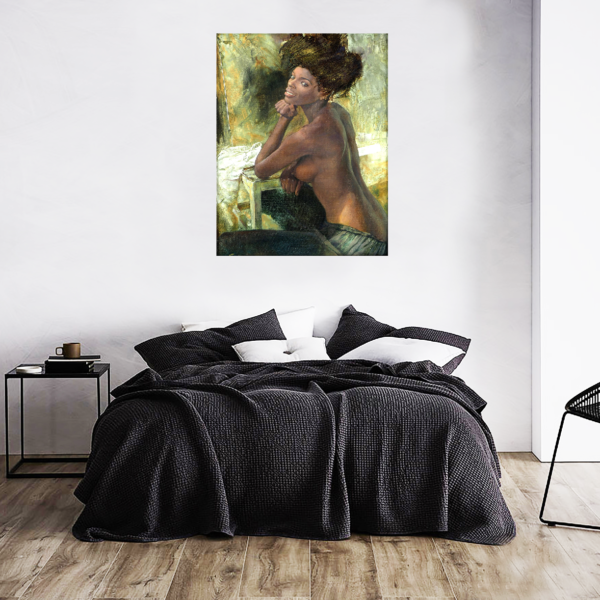"Beauté noire 4" – Image 2
