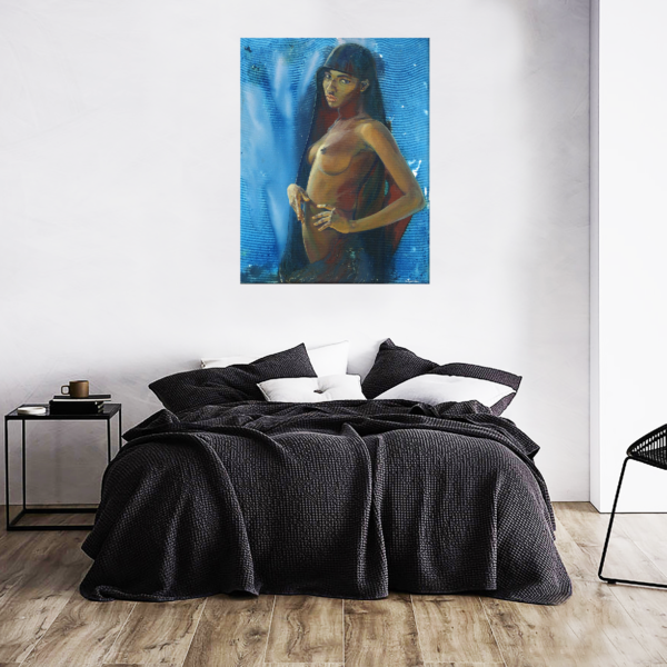 "Beauté noire 6" – Image 2