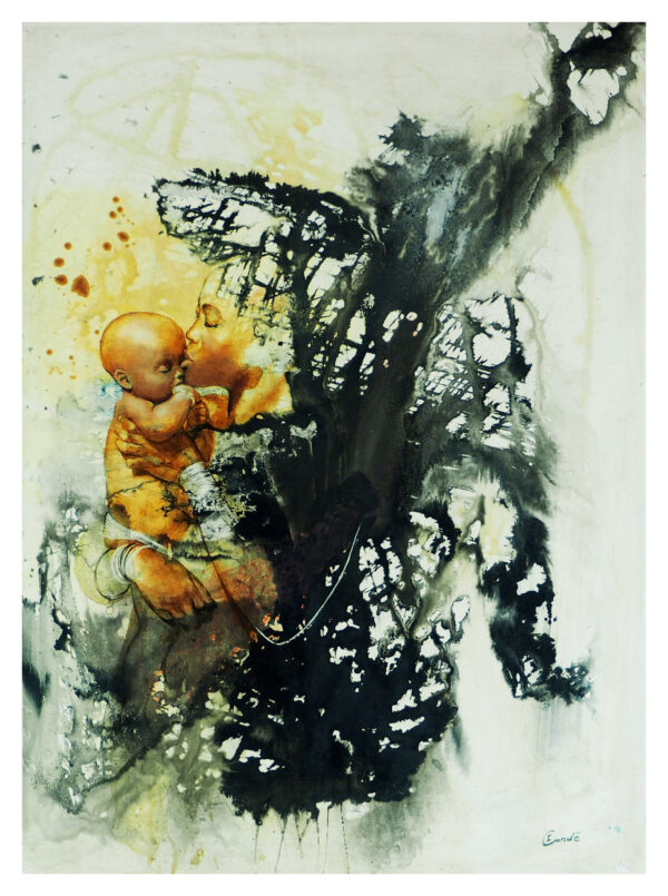 "Baiser Maternel"