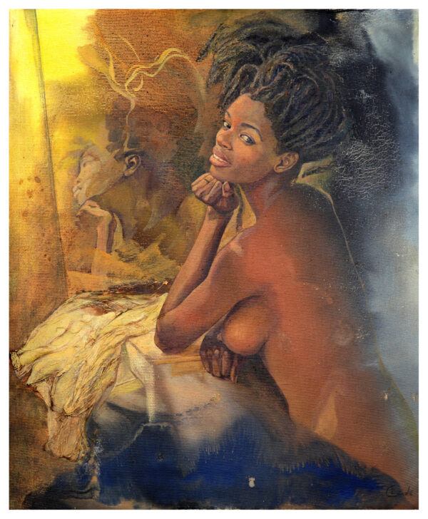 "Beauté noire 2"