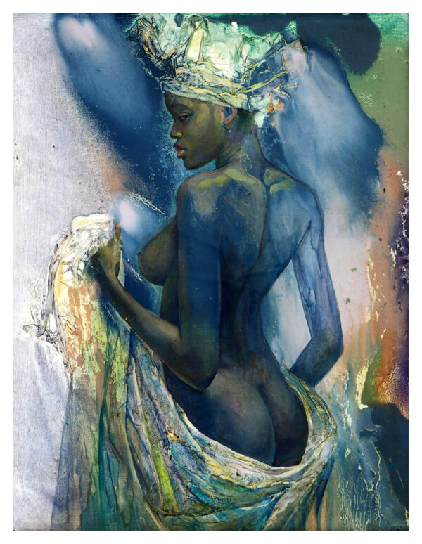 "Beauté noire 3"