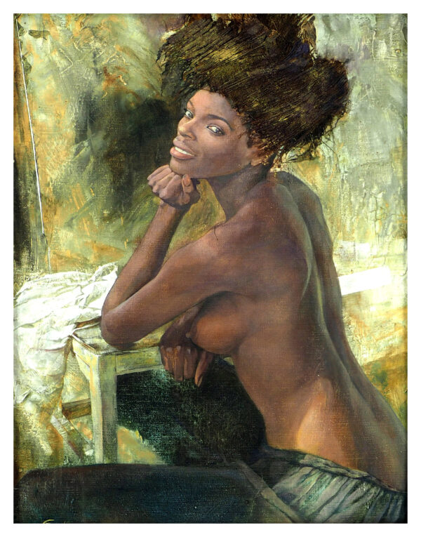 "Beauté noire 4"