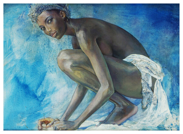 “Beauté noire 5”