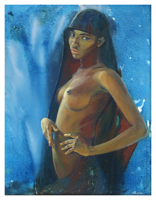 "Beauté noire 6"
