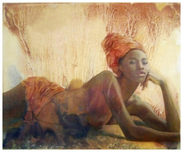 “Beauté noire 8”