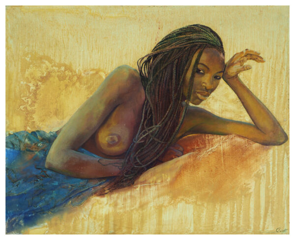 “Beauté noire 9”