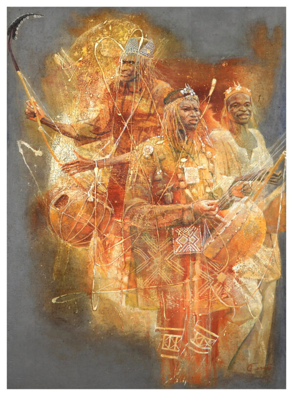 "Cora des chasseurs"