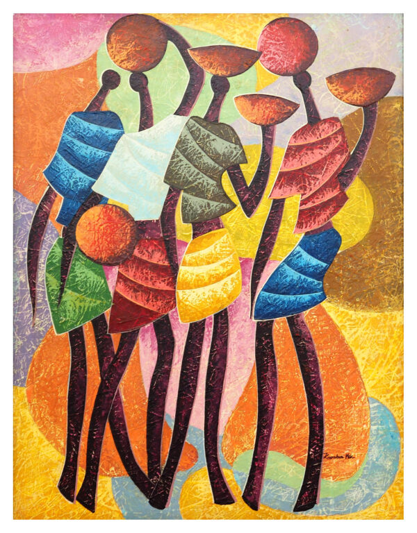 "Corvée d'eau"