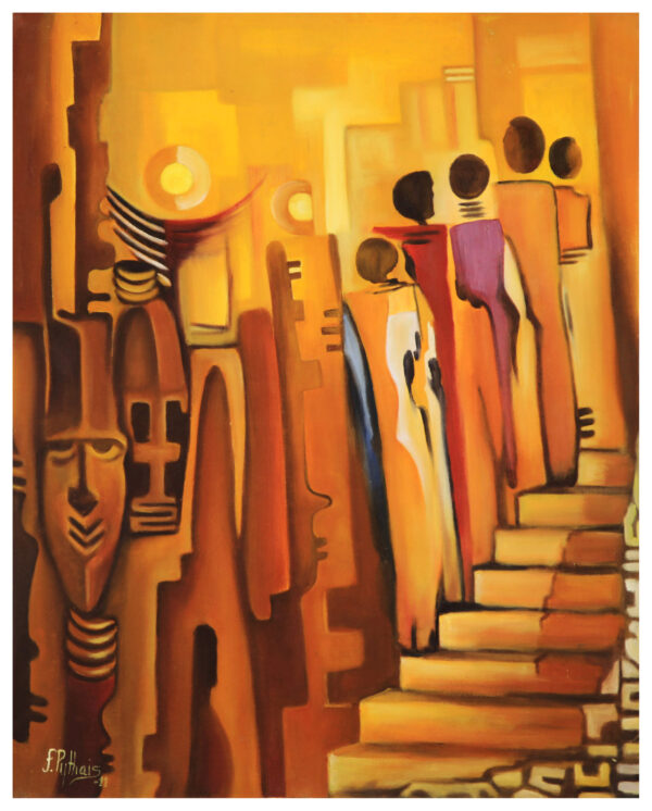 "L'ascension 1"