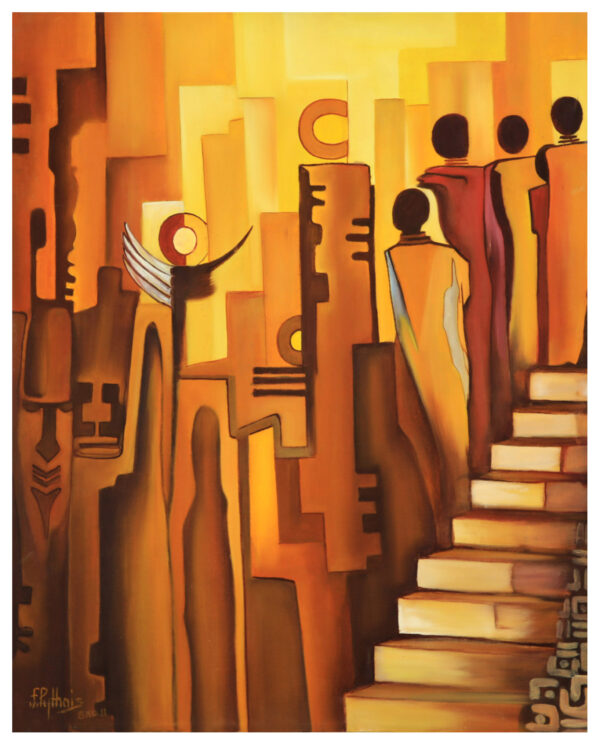 "L'ascension 2"