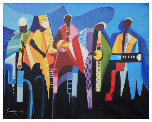 “L'orchestre”