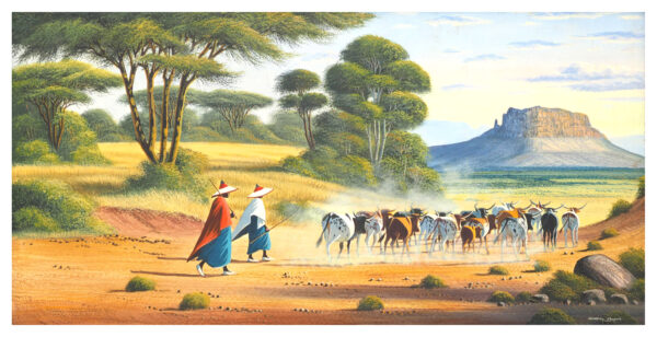 "Mont Hombori"
