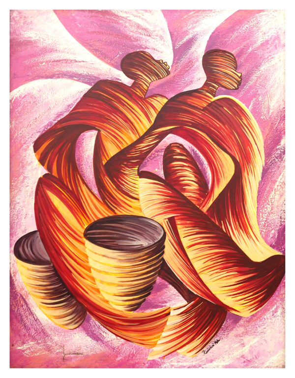 “Les potiers"