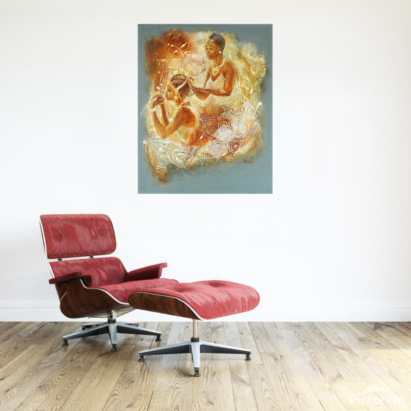 "Les tresseuses" – Image 2