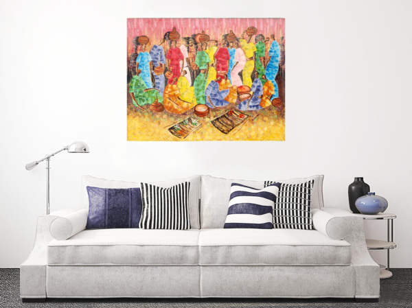 “Marché africain 1” – Image 2