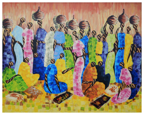 "Marché africain 2"