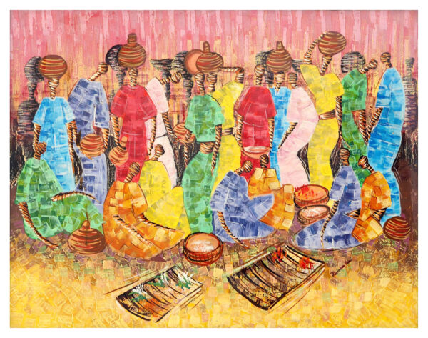 “Marché africain 1”