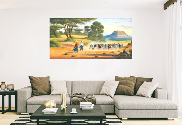 "Mont Hombori" – Image 2