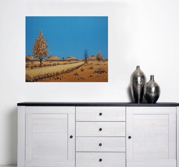 “Paysage du Sahel 1” – Image 2