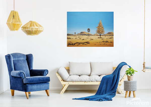 “Paysage du Sahel 2” – Image 2
