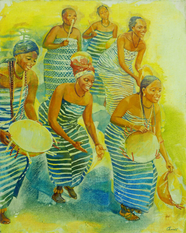 "Partie de danse"