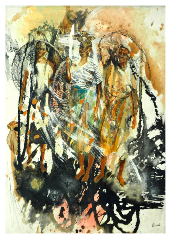 "Partie de pêche 2"