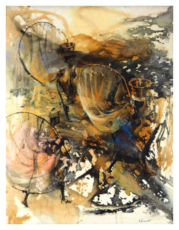 "Partie de pêche"
