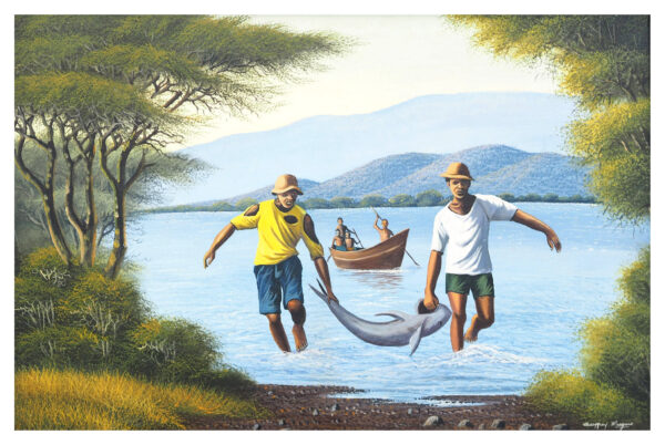 "Partie de pêche"