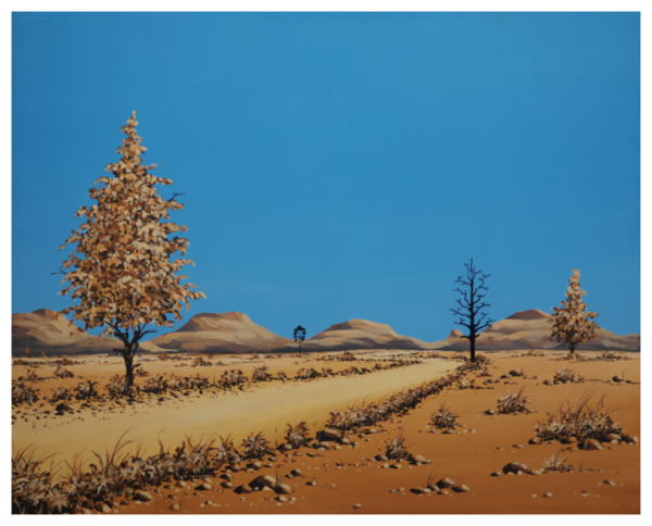 “Paysage du Sahel 1”