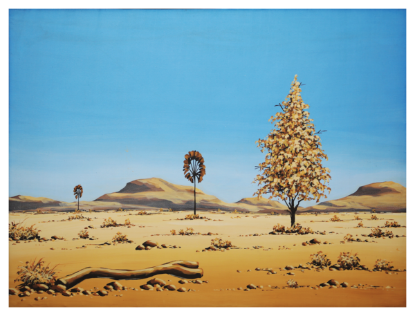 “Paysage du Sahel 2”