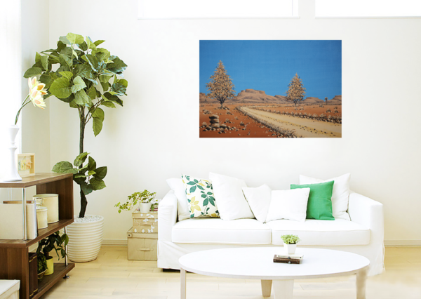“Paysage du Sahel 3” – Image 2