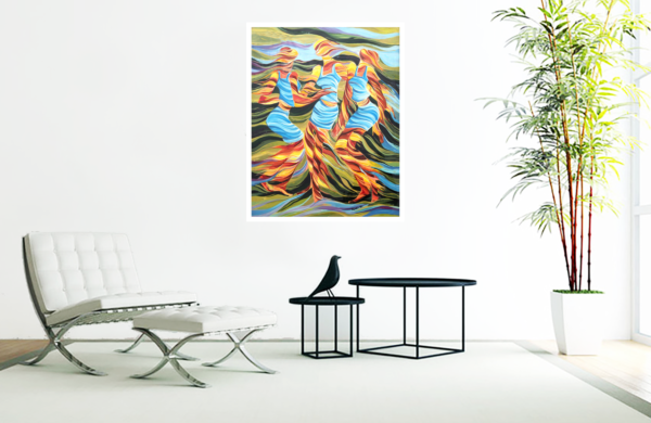“Rythme endiablé" – Image 2