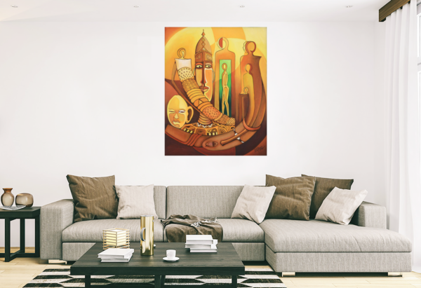 "Reflet de l'âme 3" – Image 2
