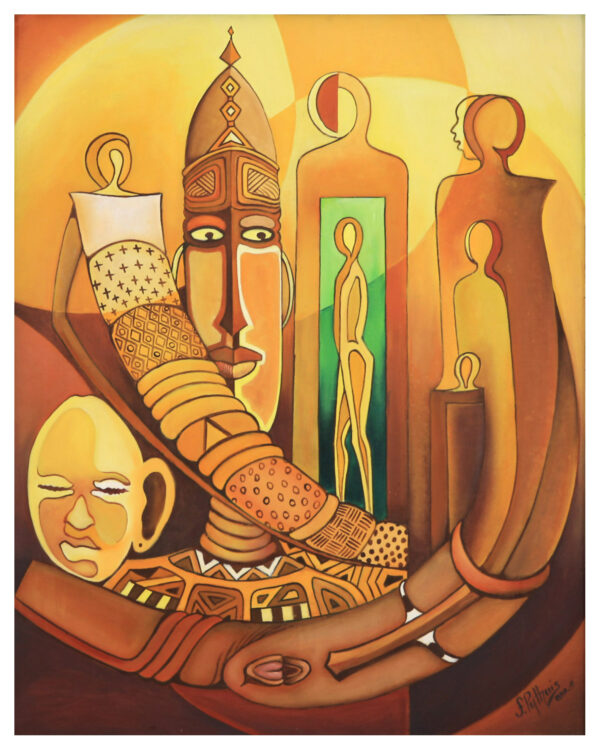 "Reflet de l'âme 3"