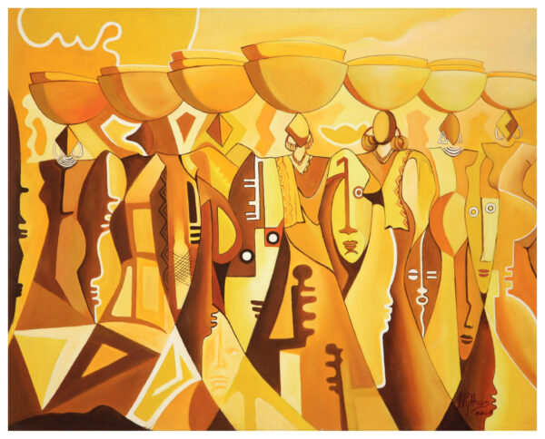 “Symphonie des calebasses”